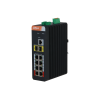 Switch Dahua PFS4210-8GT-DP